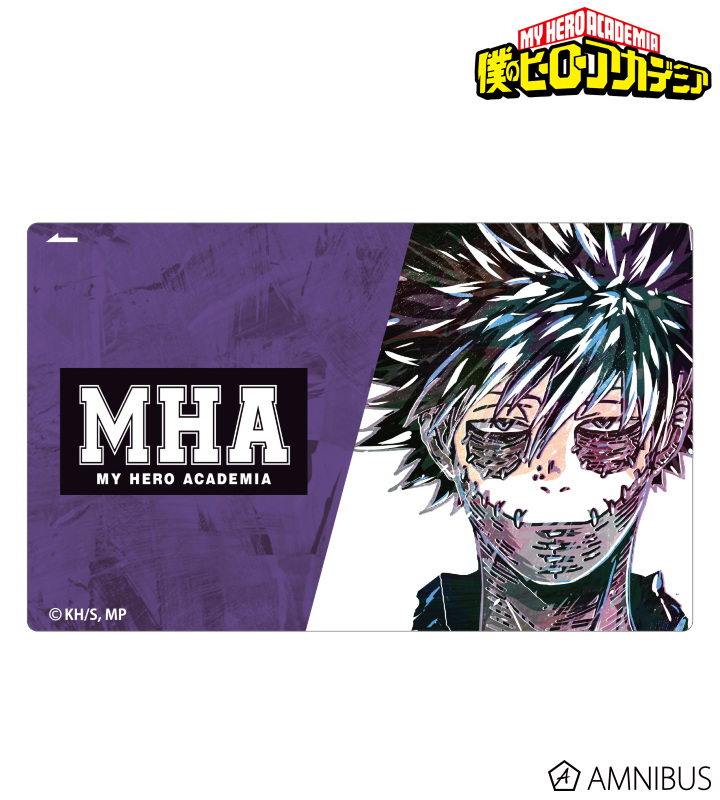 アニメ『僕のヒーローアカデミア』 - Ani-Art カードステッカー vol.2