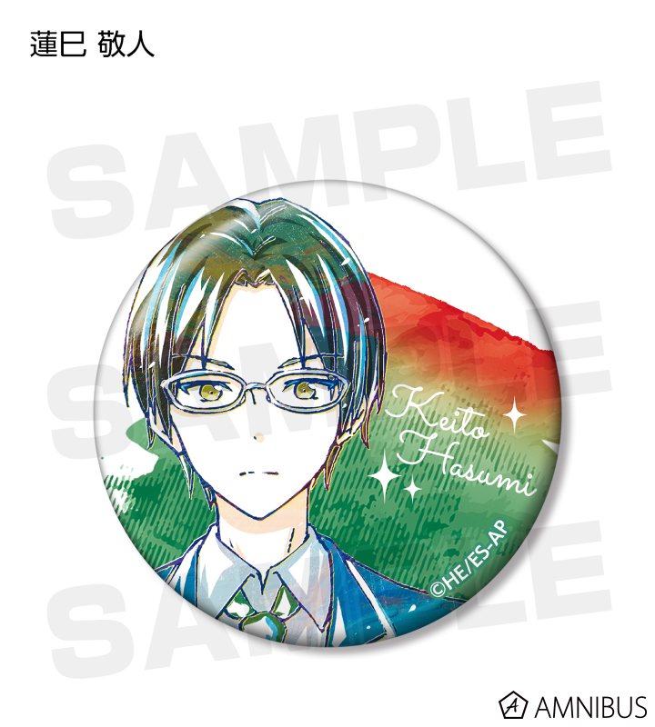蓮巳敬人 イベコレ缶 スカハロ あんスタ 紅月 蓮巳敬人 イベコレ