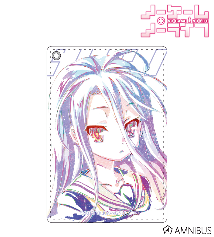 PSA10】ヴァイス WS ノーゲームノーライフ SP 空白の片割れ 白 PSA10