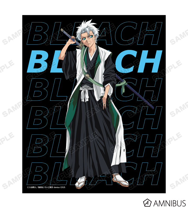 日番谷冬獅郎 BLEACH 特大 等身大パネル スタンド BLEACH アクリル