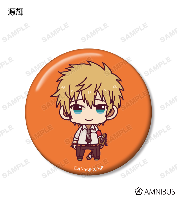 TVアニメ『地縛少年花子くん』 - トレーディング ちょこんと！ 缶