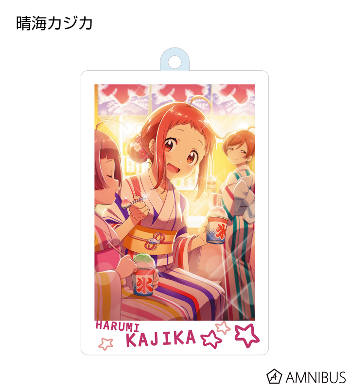 Tokyo 7th シスターズ - トレーディング カードイラスト アクリル