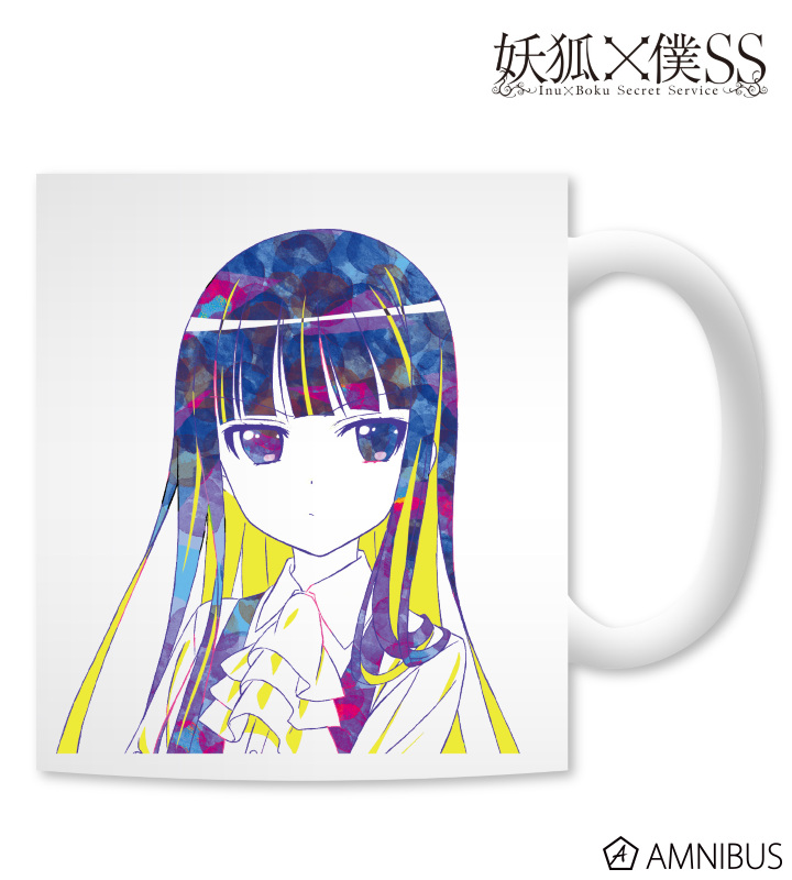 妖狐×僕SS カップ＆ソーサー マグカップ お皿 妖狐×僕SS カップ