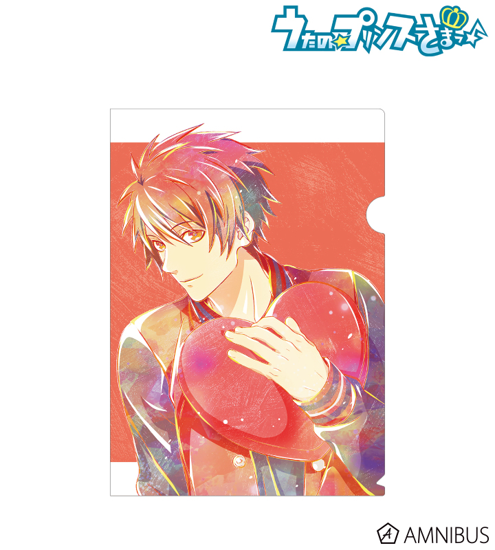 うたの☆プリンスさまっ♪ - 一十木音也 Ani-Art クリアファイル