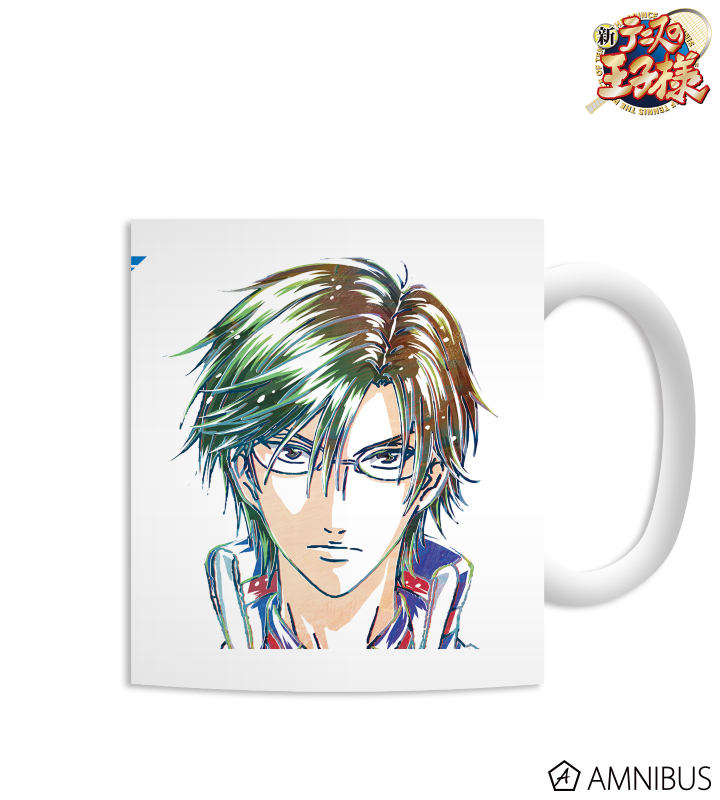 新テニスの王子様 - 手塚 国光 Ani-Art マグカップ | AMNIBUS(アムニバス)