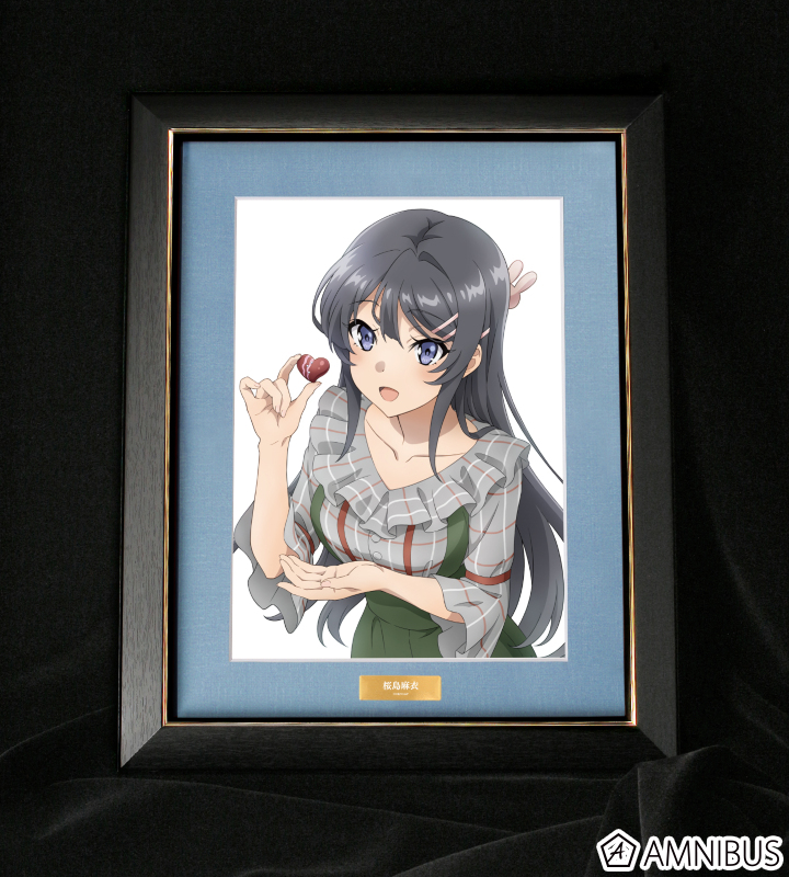 青春ブタ野郎はランドセルガールの夢を見ない - 桜島麻衣 キャラ