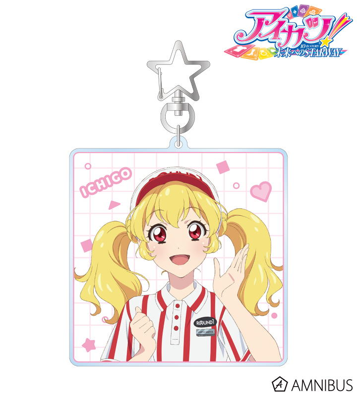 劇場版アイカツ！、アイカツスターズ！マグカップ2種セット 星宮いちご