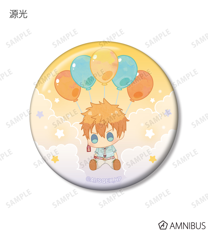 TVアニメ『地縛少年花子くん』 - トレーディング POPOON 缶バッジ