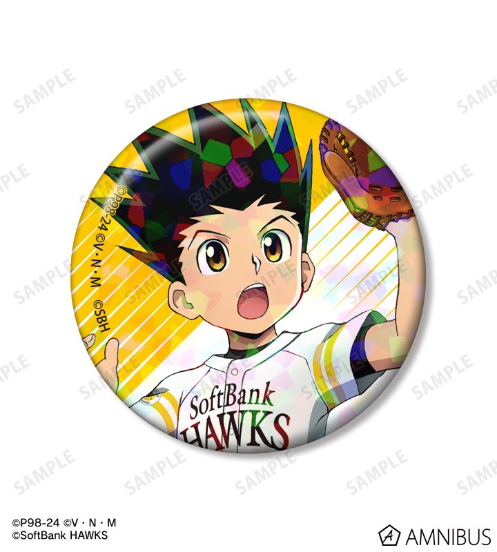 HUNTER×HUNTER ポストシール キルア② Amazon | ハンターハンター