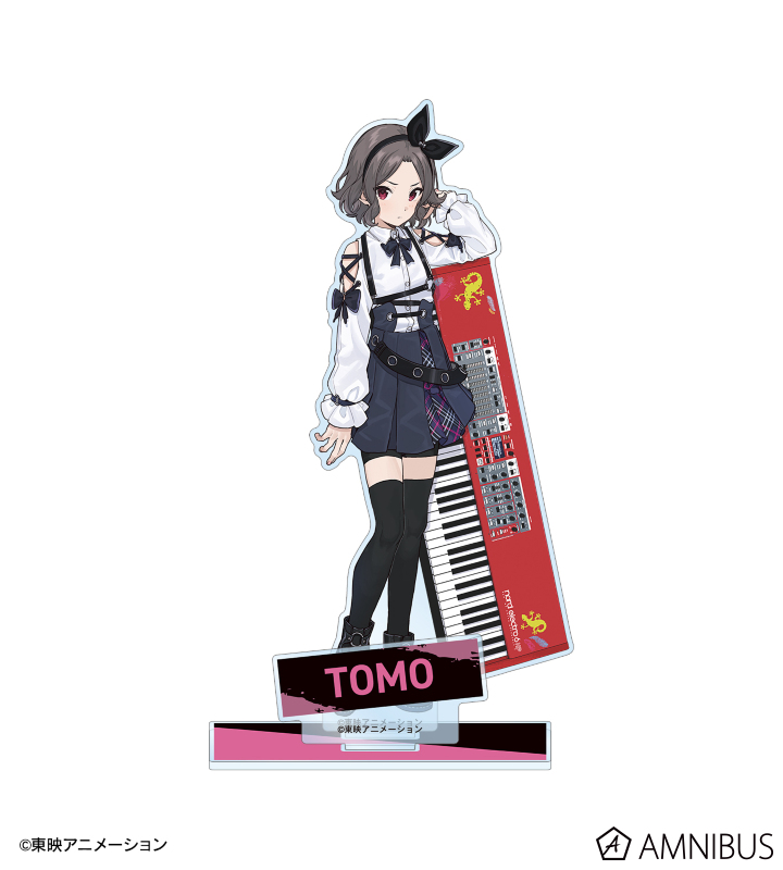 ガールズバンドクライ - 海老塚 智 パーツ付きBIGアクリルスタンド ver