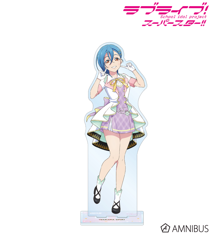 ラブライブ！スーパースター!! - 描き下ろし 若菜四季 MIRACLE NEW