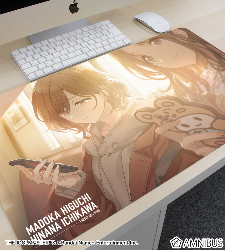 シャニマス セブン サイン入り額縁入りイラスト アイドルマスター