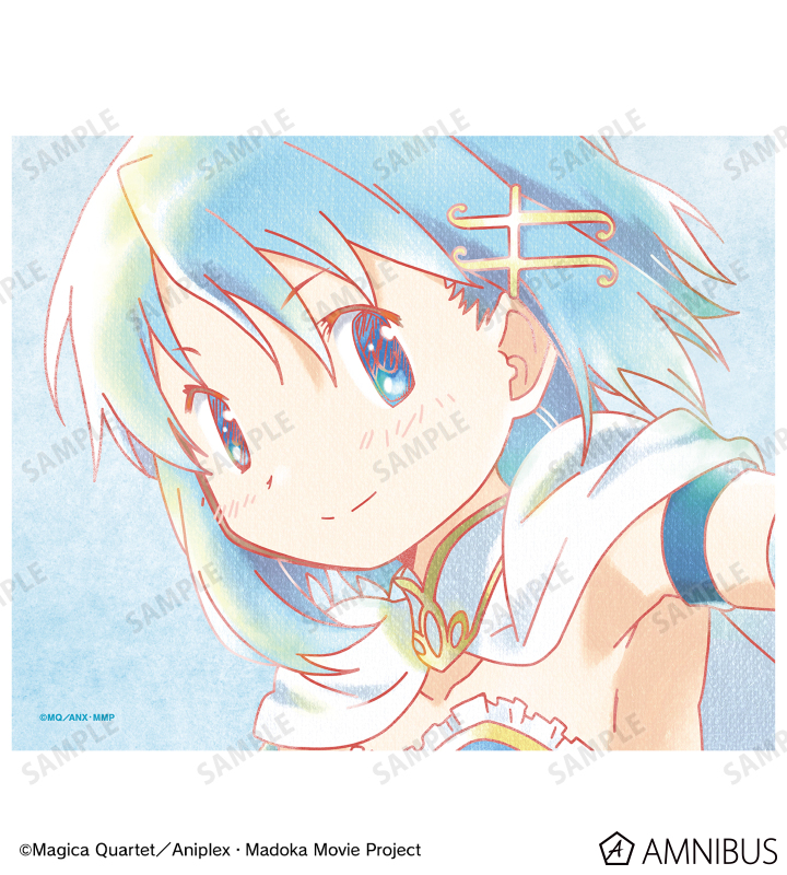 劇場版 魔法少女まどか☆マギカ [前編] 始まりの物語／[後編] 永遠の