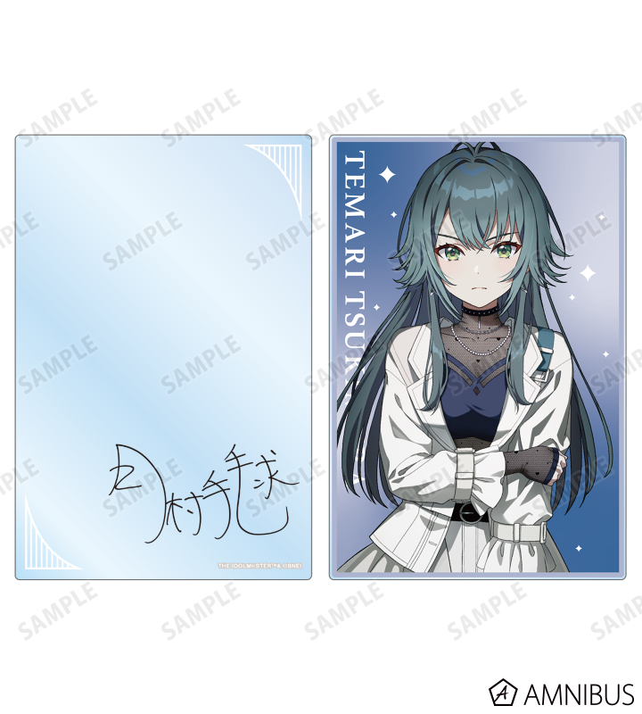 ヴァイス 学マス アイヴイ 月村手毬 SP サインカード アイヴイ 月村