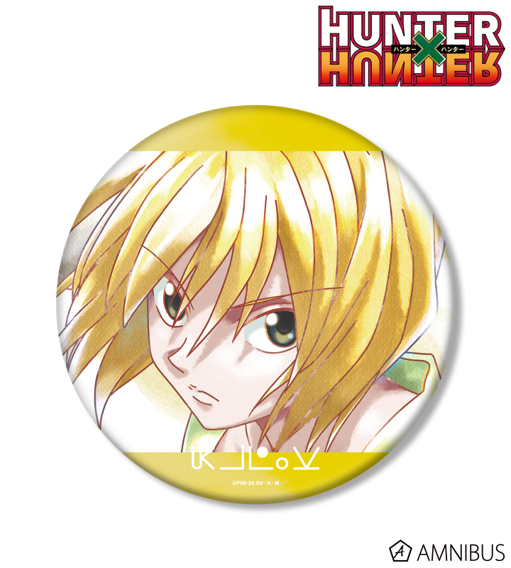 オールスター缶バッジ クラピカ 20点 HUNTER×HUNTER クラピカ 20点