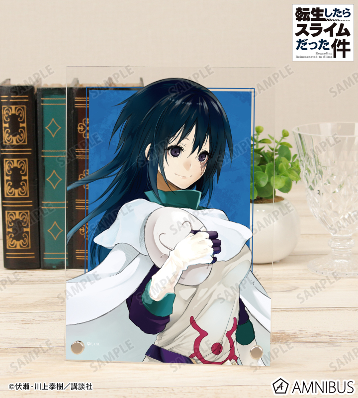 転生したらスライムだった件 - シズ A5アクリルパネル | AMNIBUS