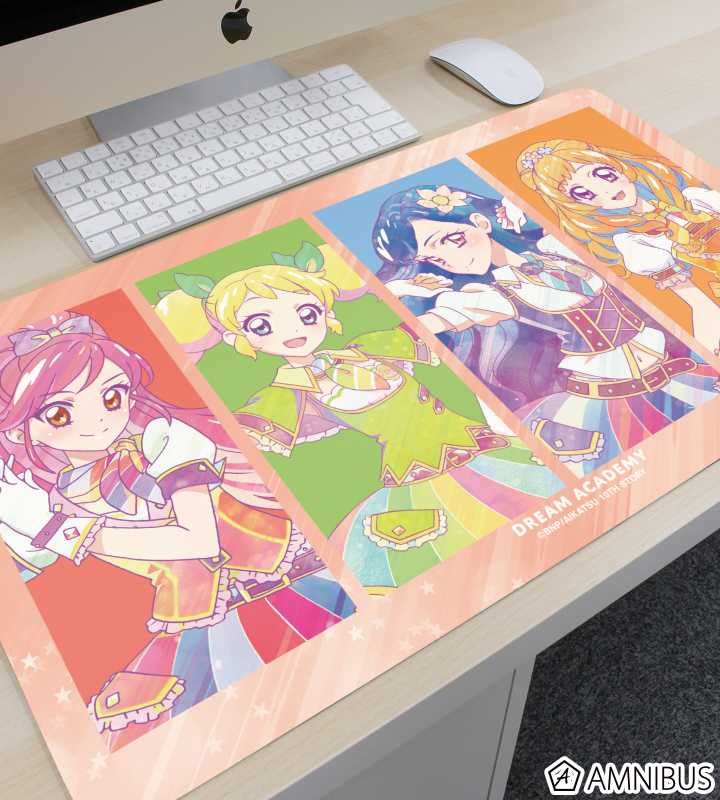 アイカツ！ 10th STORY ～未来へのSTARWAY～ - ドリームアカデミー Ani