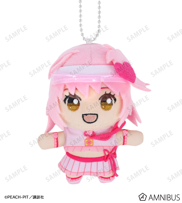 しゅごキャラ！ - ちょこんと！ ぬいぐるみマスコットセット