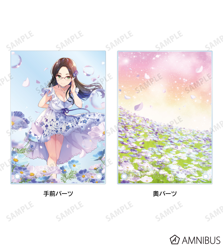 オンゲキ bright MEMORY - 九條 楓 デイドリーム・フェアリーズ ダブル