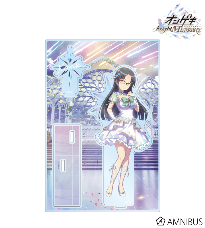 9-nine- アクリルスタンド 4体 9-nine- アクリルスタンドコレクション