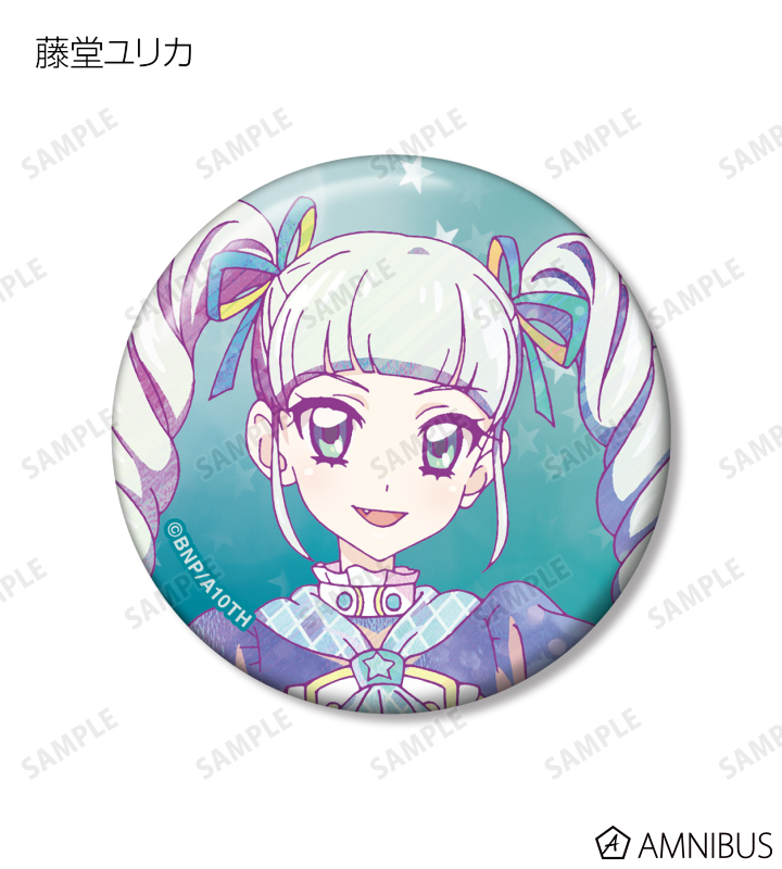 アイカツ！ 10th STORY ～未来へのSTARWAY～ - トレーディング Ani-Art