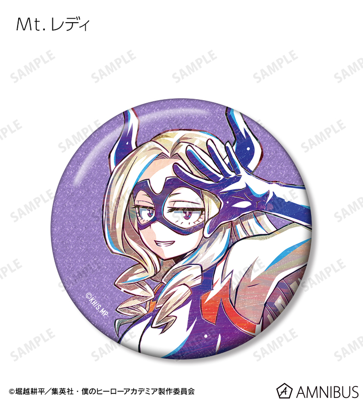 アニメ『僕のヒーローアカデミア』 - トレーディング Ani-Art 第6弾