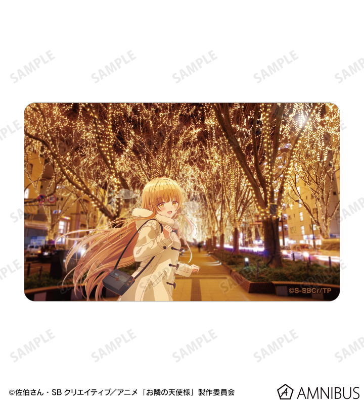 TVアニメ「お隣の天使様にいつの間にか駄目人間にされていた件