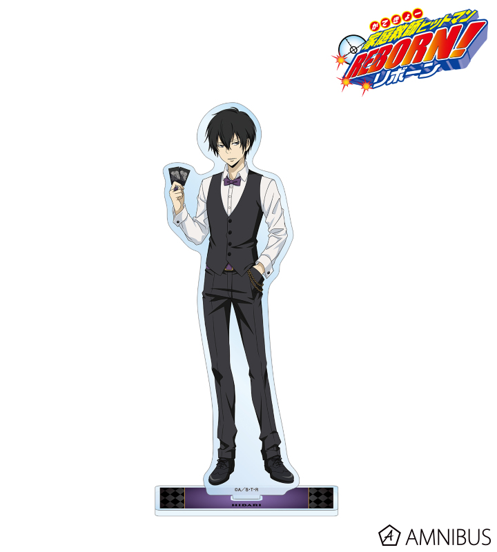 TVアニメ『家庭教師ヒットマンREBORN!』 - 描き下ろし 雲雀 恭弥