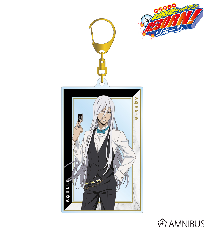 TVアニメ『家庭教師ヒットマンREBORN!』 - 描き下ろし スペルビ