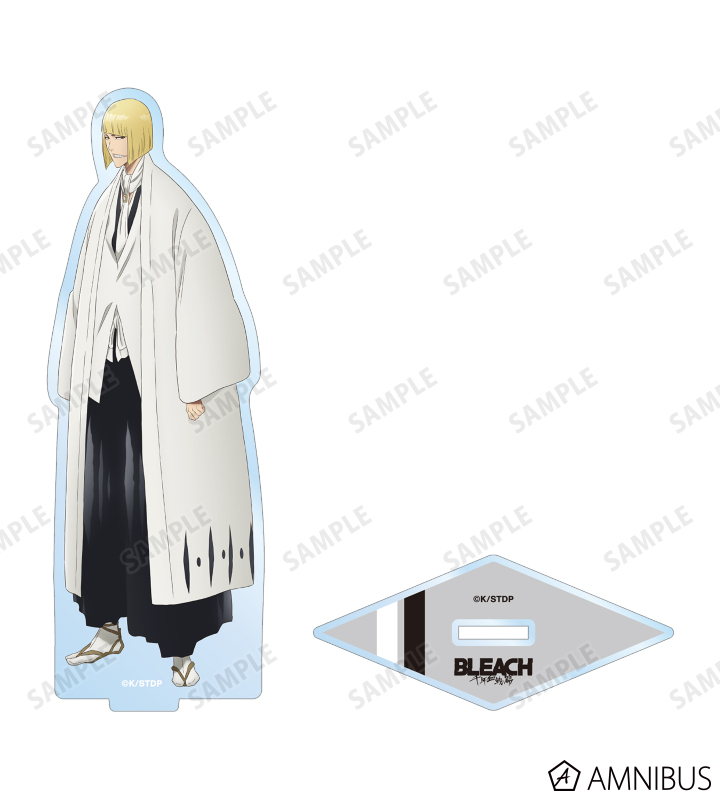 TVアニメ『BLEACH 千年血戦篇』 - 平子真子 BIGアクリルスタンド