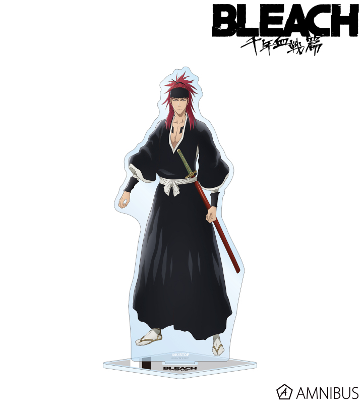 TVアニメ『BLEACH 千年血戦篇』 - 阿散井恋次 BIGアクリルスタンド