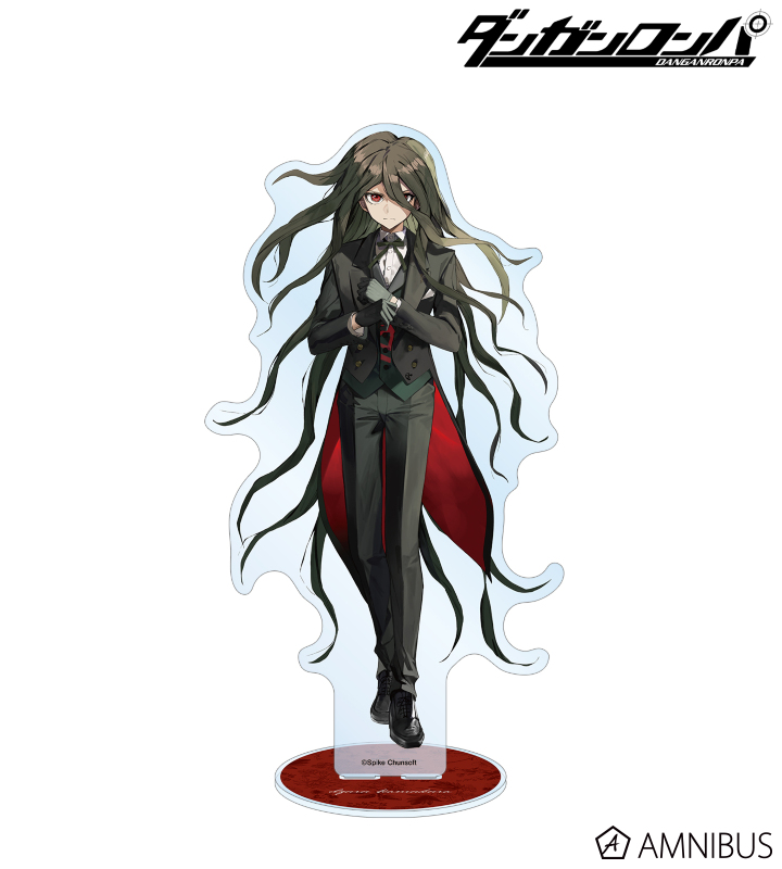 ダンガンロンパシリーズ - 緜さんイラスト カムクライズル メイド&執事