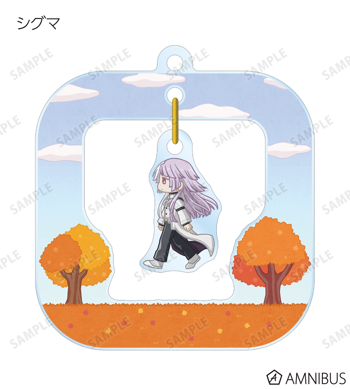 ぽちいぬくん】東名阪グッズセット（アクスタ、アクキー、エコバッグ