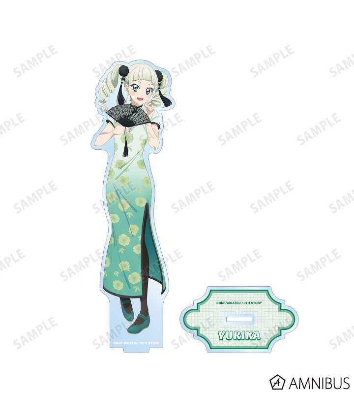 アイカツ！ 10th STORY ～未来へのSTARWAY～ - 描き下ろし 藤堂ユリカ