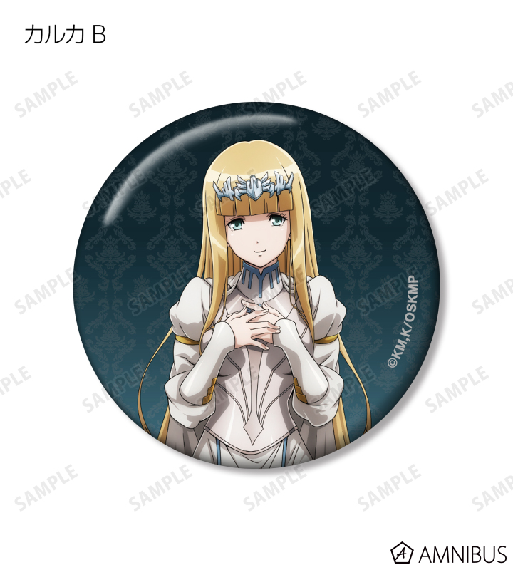 劇場版「オーバーロード」聖王国編 - トレーディング缶バッジ