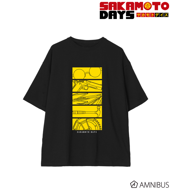 サカモトデイズ朝倉シン バースデイ SAKAMOTO DAYS バースデイtシャツ