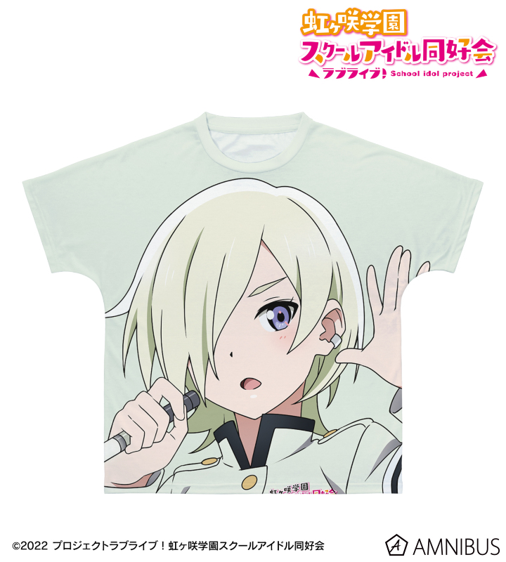 ラブライブ！虹ヶ咲学園スクールアイドル同好会 - 描き下ろし ミア