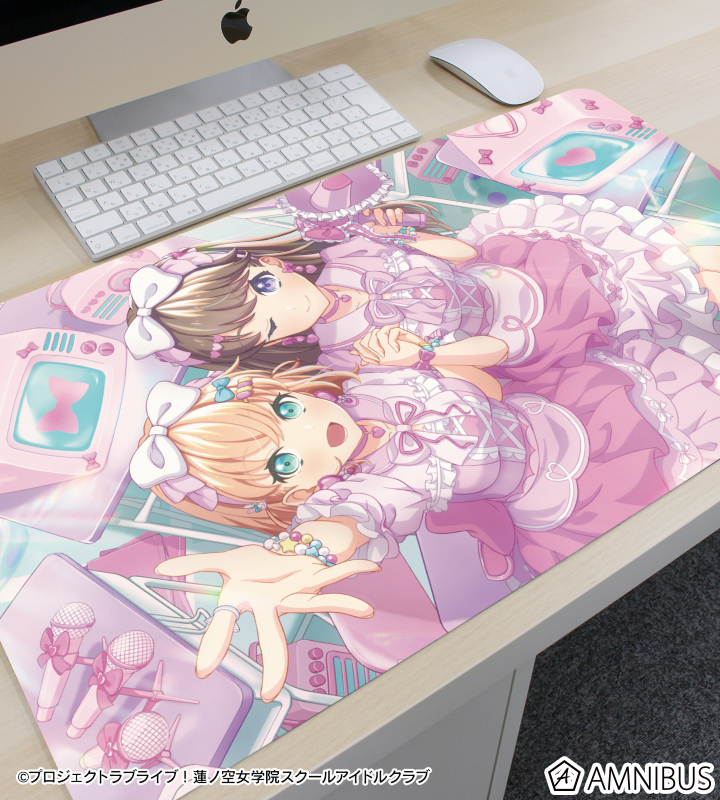 ラブライブ！蓮ノ空女学院スクールアイドルクラブ - 日野下 花帆&藤島