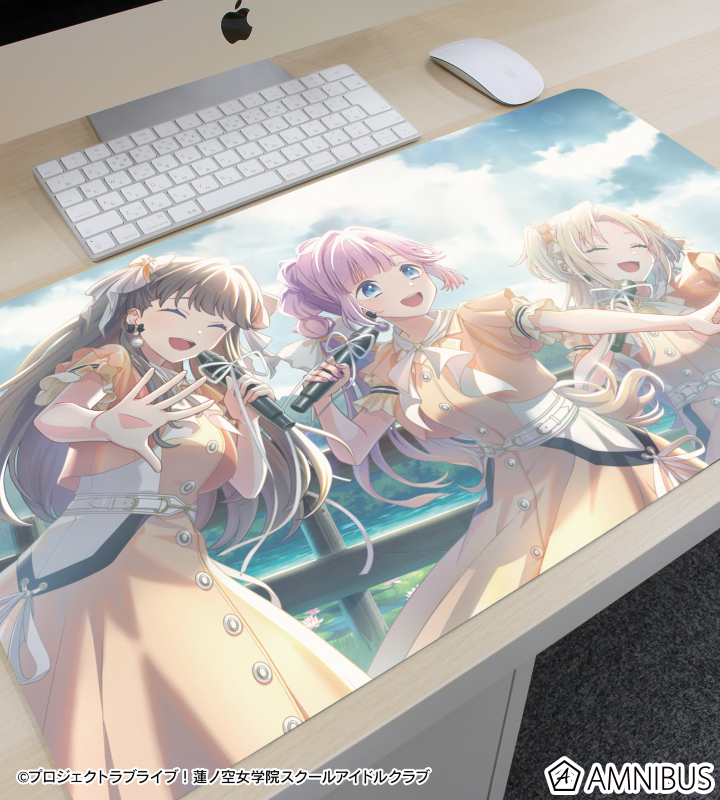 ラブライブ！蓮ノ空女学院スクールアイドルクラブ - みらくらぱーく