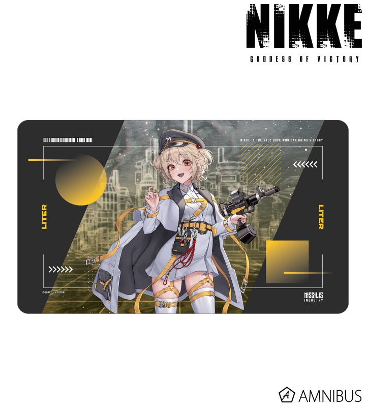 勝利の女神：NIKKE - LOVECACAOさんイラスト リター タクティカル