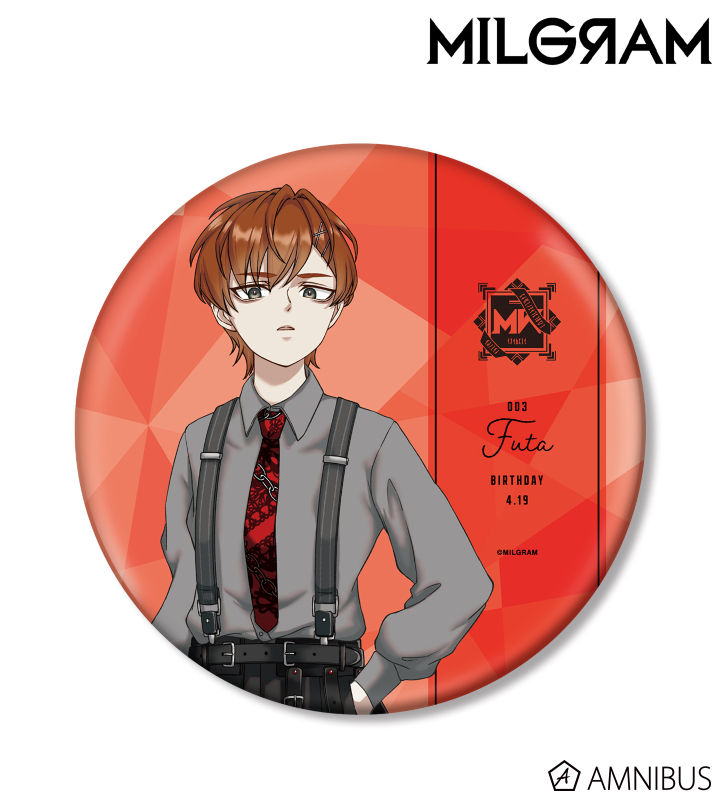 MILGRAM -ミルグラム- - 描き下ろし フータ バースデーver. 第2弾 BIG