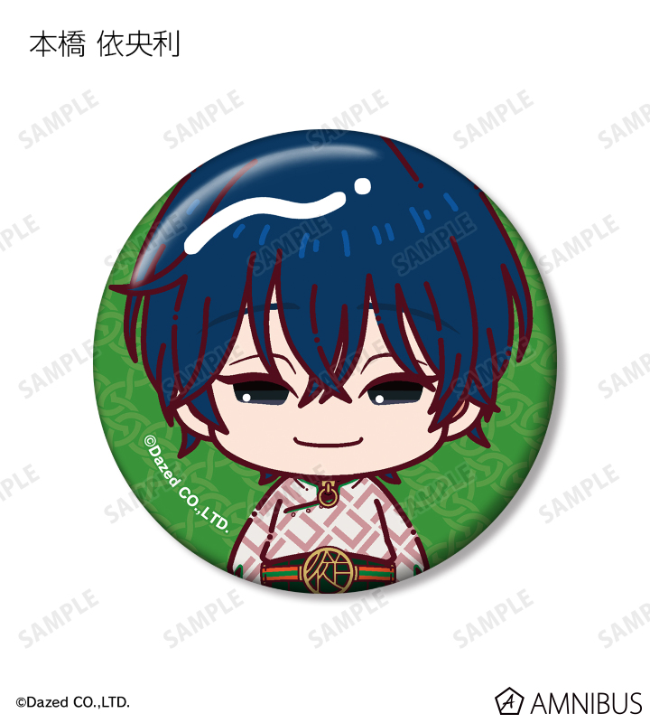 カリスマ 本橋依央利 wear2 缶バッジ 33点 カリスマ 本橋依央利 wear2