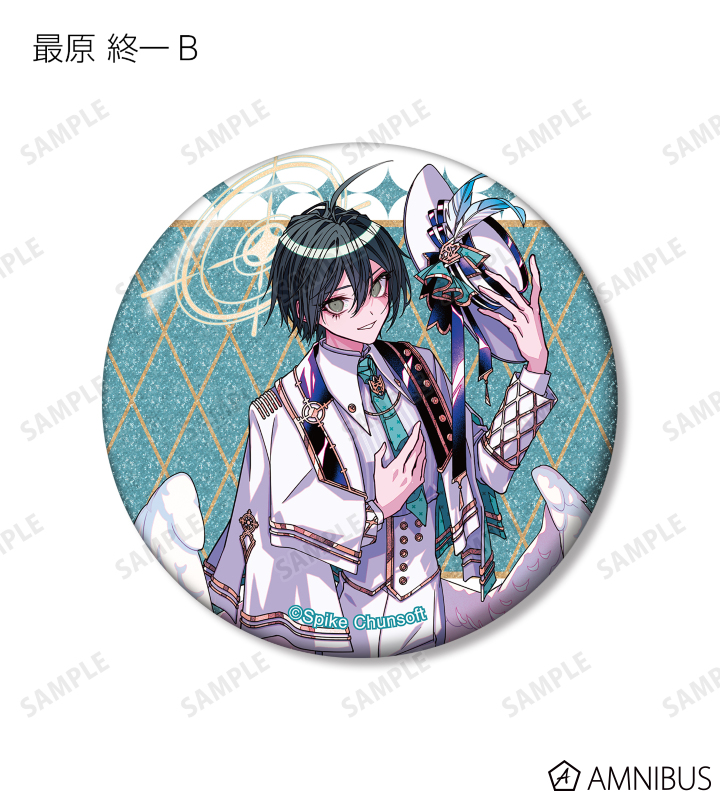 ダンガンロンパシリーズ - めつぶしあんこさんイラスト 天使と悪魔ver