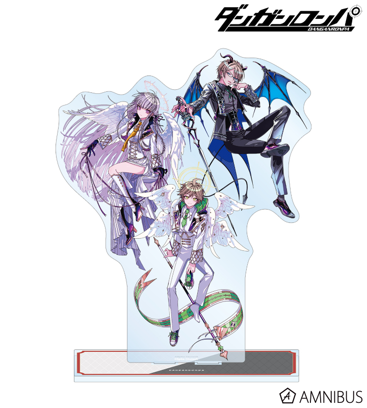 ダンガンロンパシリーズ - めつぶしあんこさんイラスト 集合 A 天使と