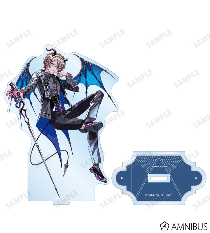 ダンガンロンパシリーズ - めつぶしあんこさんイラスト 十神 白夜 天使