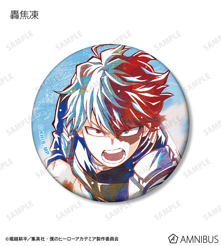 アニメ『僕のヒーローアカデミア』 - トレーディング Ani-Art 第8弾