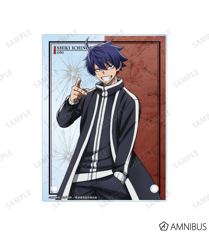 桃源暗鬼 - 一ノ瀬四季 A6アクリルパネル | AMNIBUS(アムニバス)