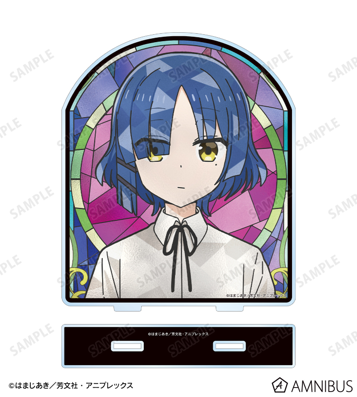 アニメ「ぼっち・ざ・ろっく！」 - 山田リョウ Aure Glass BIGアクリル