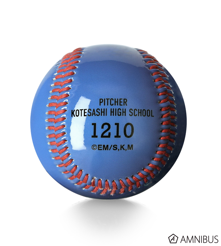TVアニメ「忘却バッテリー」 - 清峰葉流火 場面写野球ボール | AMNIBUS