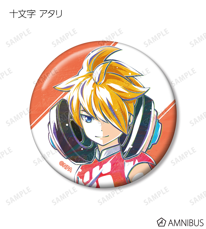 コンパス 戦闘摂理解析システム - トレーディング Ani-Art 第2弾 缶